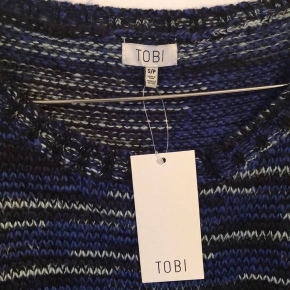 TOBI sweater - Picture 3 of 5